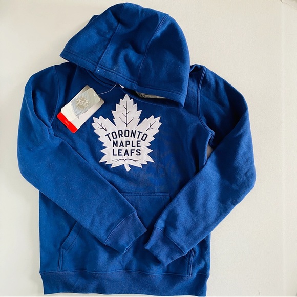 NWT Toronto Maple Leafs Hoodie - Picture 1 of 1